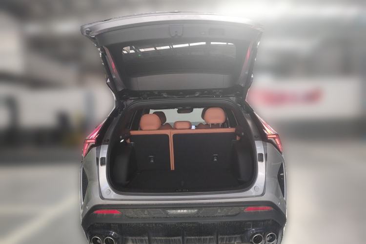 Used Geely Auto Emgrand X7 Sport 2026 Model 1.5TD Beloved Trunk