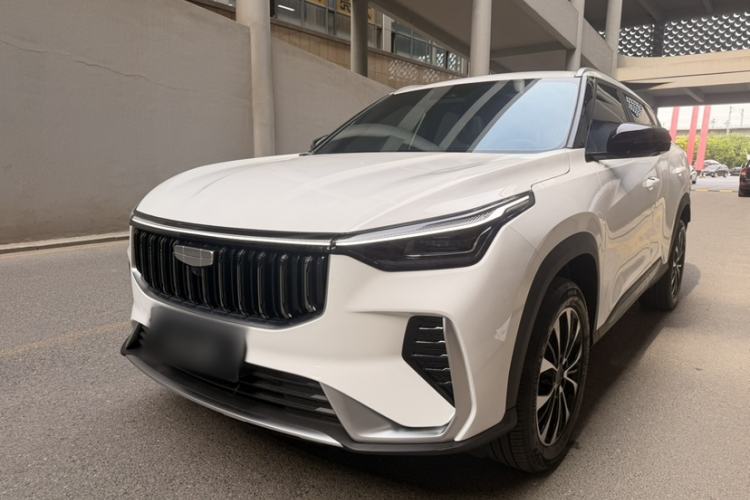 Geely Auto Emgrand X7 Sport 2026 Model 1.5TD Wonderful