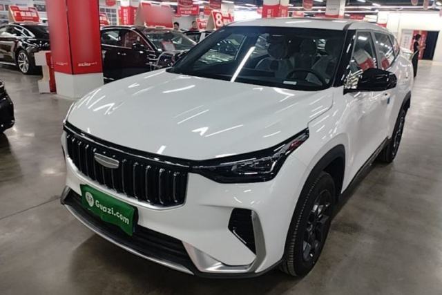 Used Geely Auto Emgrand X7 Sport 2026 Model 1.5TD Joyful