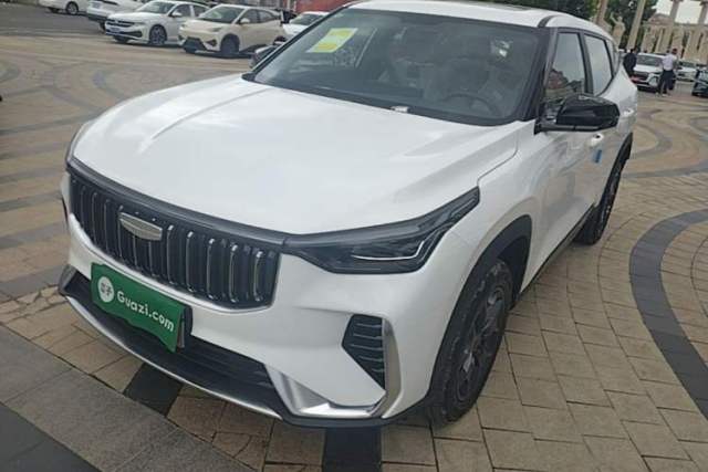 Used Geely Auto Emgrand X7 Sport 2026 Model 1.5TD Joyful