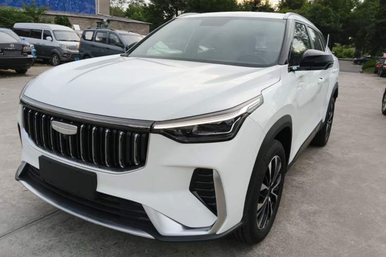 Geely Auto Emgrand X7 Sport 2026 Model 1.5TD Aspirational