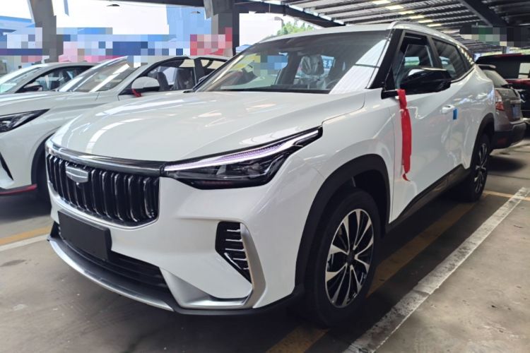 Used Geely Auto Emgrand X7 Sport 2026 Model 1.5TD Aspirational Guazi used car, China used car export, Used car for sale, Used Geely Auto cars, Cheapest cars for sale