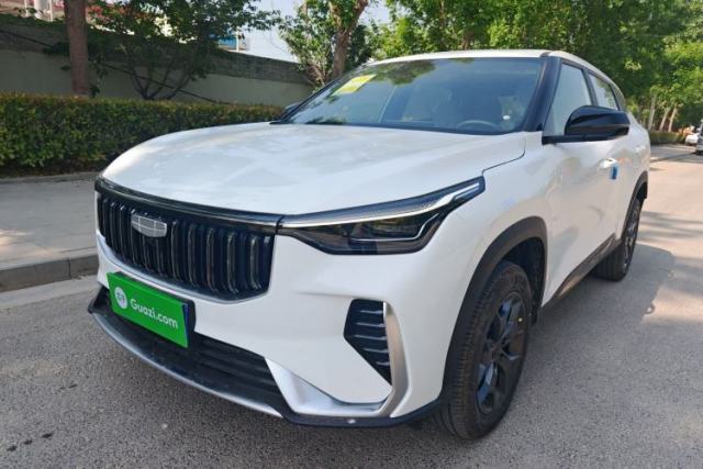 Used Geely Auto Emgrand X7 Sport 2026 Model 1.5TD Joyful