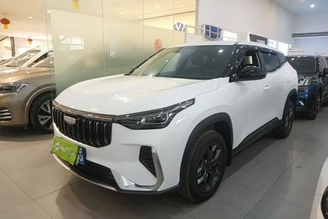 Used Geely Auto Emgrand X7 Sport 2026 Model 1.5TD Joyful