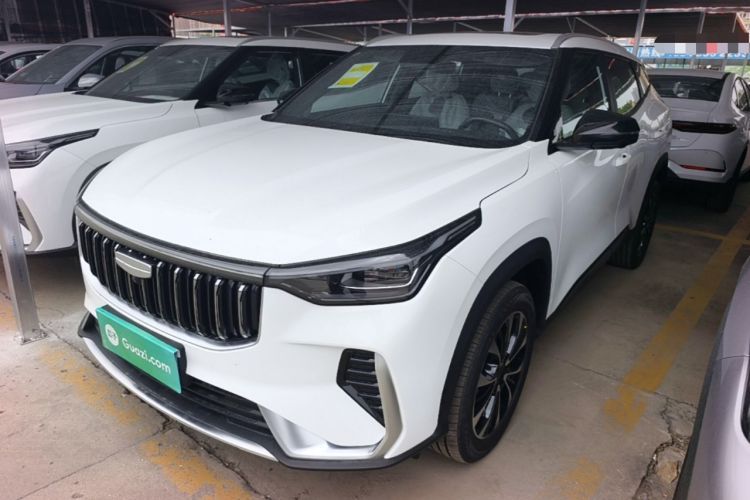 Used Geely Auto Emgrand X7 Sport 2026 Model 1.5TD Aspirational Guazi used car, China used car export, Used car for sale, Used  cars, Cheapest cars for sale