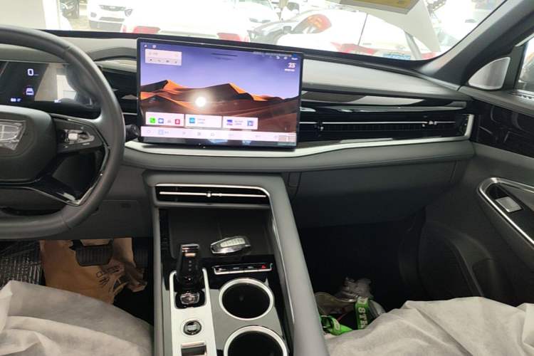 Used Geely Auto Emgrand X7 Sport 2026 Model 1.5TD Aspirational Audio And AC Panel