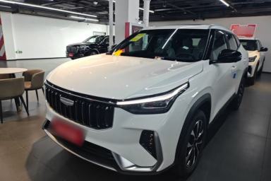 Used Geely Auto Emgrand X7 Sport 2026 Model 1.5TD Aspirational