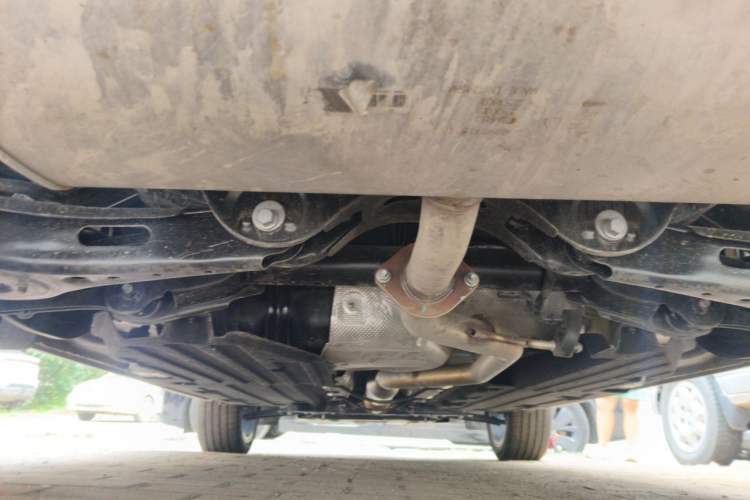 Used Geely Auto Emgrand X7 Sport 2026 Model 1.5TD Beloved Chassis Rear