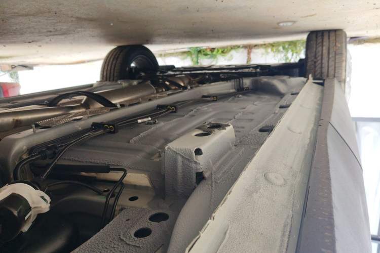Used Geely Auto Emgrand X7 Sport 2026 Model 1.5TD Aspirational Chassis Rear Left