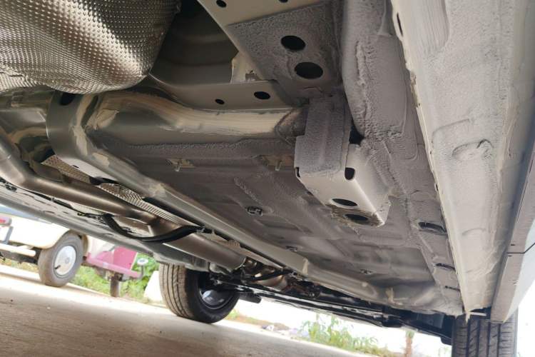 Used Geely Auto Emgrand X7 Sport 2026 Model 1.5TD Aspirational Chassis Rear Right