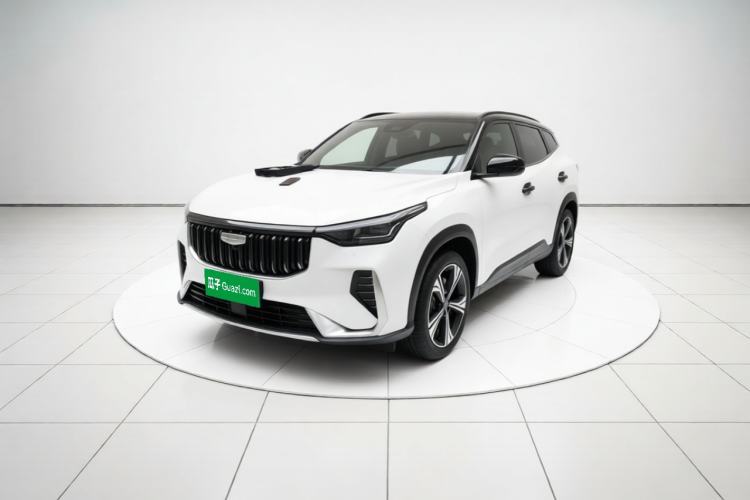 Geely Auto Emgrand X7 Sport 2026 Model 1.5TD Beloved usado Guazi used car, China used car export, Used car for sale, Used cars, Cheapest cars for sale