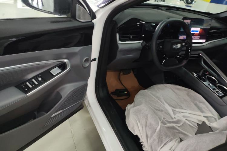 Used Geely Auto Emgrand X7 Sport 2026 Model 1.5TD Aspirational Driver Seat