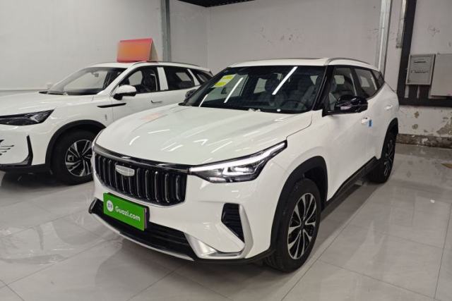 Used Geely Auto Emgrand X7 Sport 2026 Model 1.5TD Aspirational