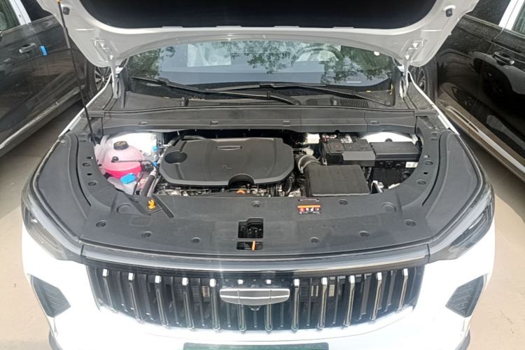 Used Geely Auto Emgrand X7 Sport 2026 Model 1.5TD Joyful Engine Bay