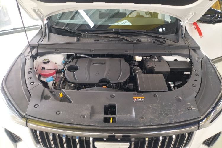 Used Geely Auto Emgrand X7 Sport 2026 Model 1.5TD Aspirational Engine Bay