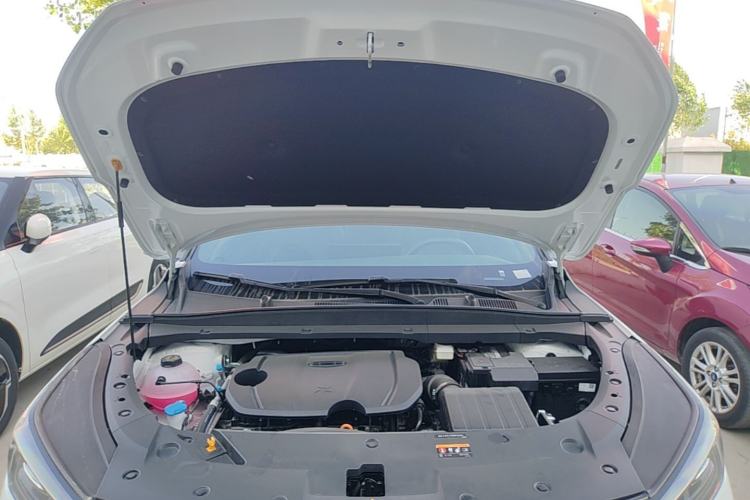 Used Geely Auto Emgrand X7 Sport 2026 Model 1.5TD Aspirational Engine Bay