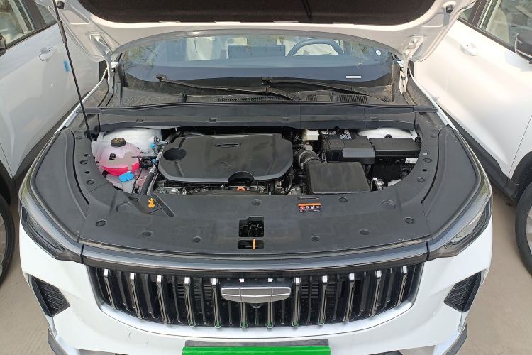 Used Geely Auto Emgrand X7 Sport 2026 Model 1.5TD Joyful Engine Bay