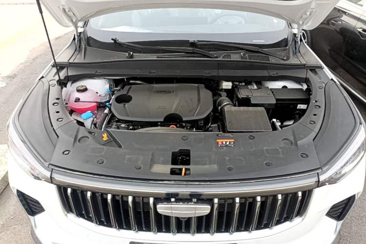 Used Geely Auto Emgrand X7 Sport 2026 Model 1.5TD Joyful Engine Bay