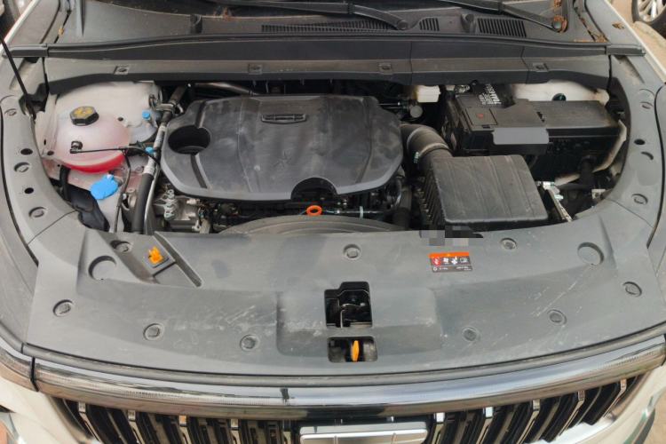 Used Geely Auto Emgrand X7 Sport 2026 Model 1.5TD Beloved Engine Bay