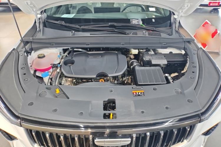 Used Geely Auto Emgrand X7 Sport 2026 Model 1.5TD Aspirational Engine Bay