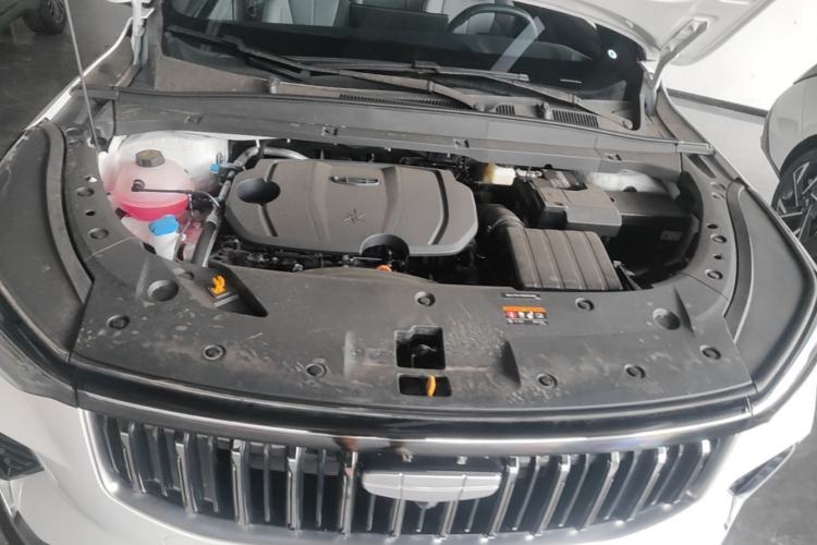 Used Geely Auto Emgrand X7 Sport 2026 Model 1.5TD Joyful Engine Bay