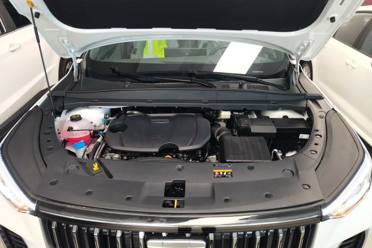 Used Geely Auto Emgrand X7 Sport 2026 Model 1.5TD Aspirational Engine Bay