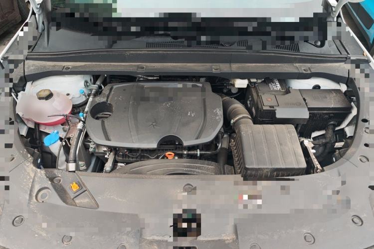 Used Geely Auto Emgrand X7 Sport 2026 Model 1.5TD Joyful Engine Bay