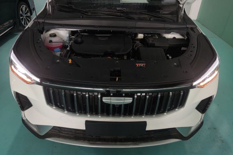 Used Geely Auto Emgrand X7 Sport 2026 Model 1.5TD Aspirational Engine Bay