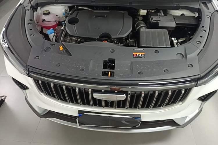 Used Geely Auto Emgrand X7 Sport 2026 Model 1.5TD Joyful Engine Bay