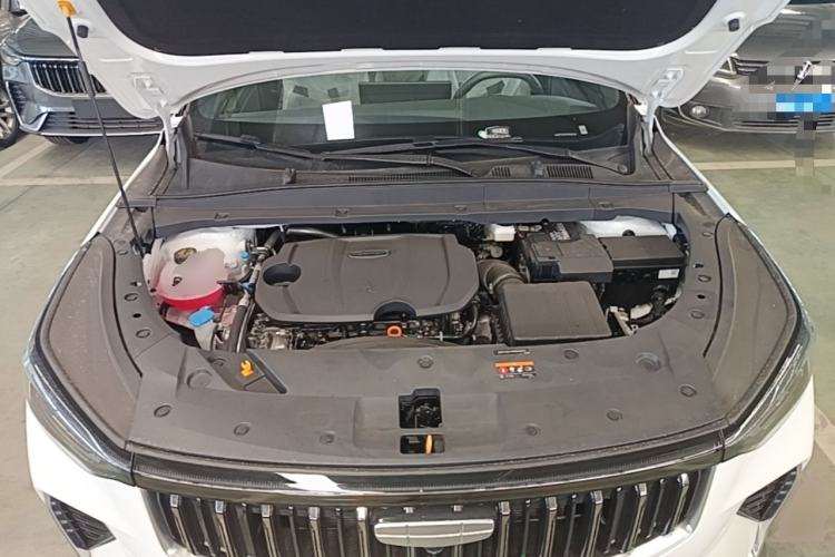 Used Geely Auto Emgrand X7 Sport 2026 Model 1.5TD Aspirational Engine Bay