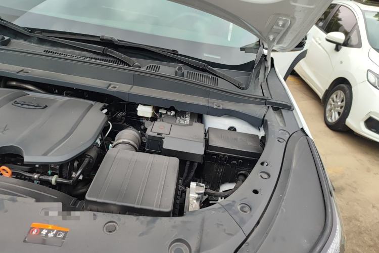Used Geely Auto Emgrand X7 Sport 2026 Model 1.5TD Joyful Engine Bay Left