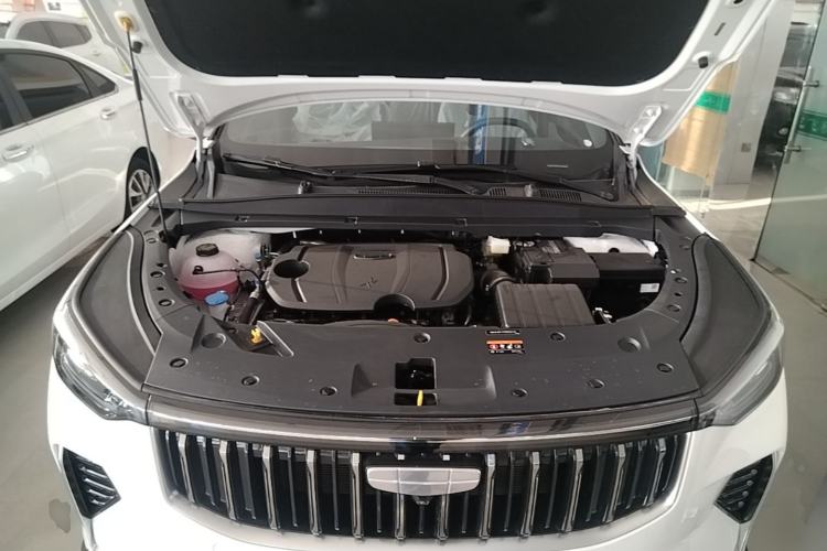 Used Geely Auto Emgrand X7 Sport 2026 Model 1.5TD Aspirational Engine Bay
