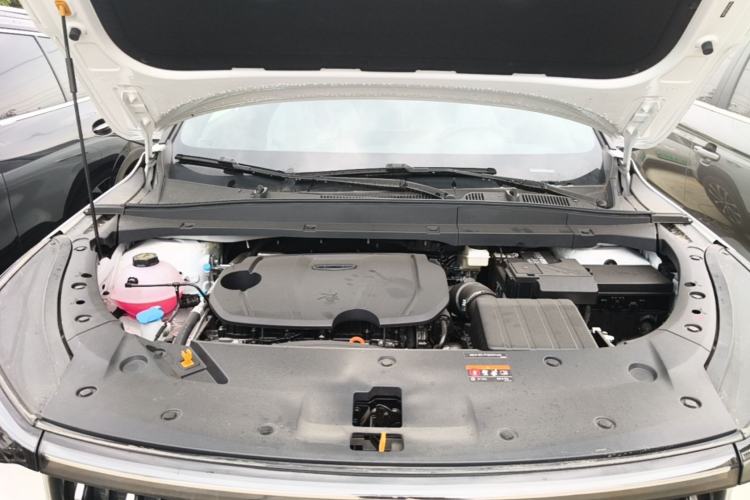 Used Geely Auto Emgrand X7 Sport 2026 Model 1.5TD Aspirational Engine Bay