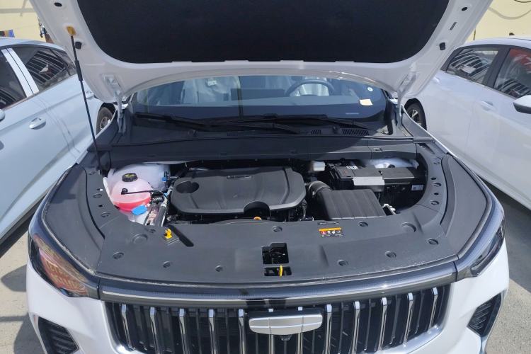 Used Geely Auto Emgrand X7 Sport 2026 Model 1.5TD Aspirational Engine Bay