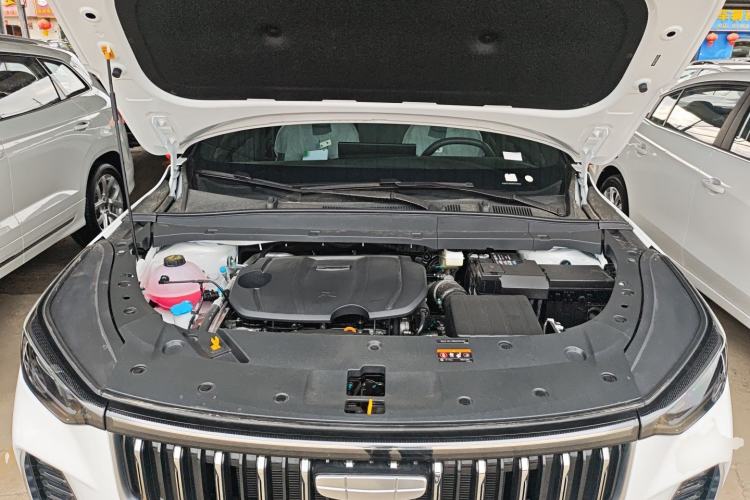 Used Geely Auto Emgrand X7 Sport 2026 Model 1.5TD Aspirational Engine Bay