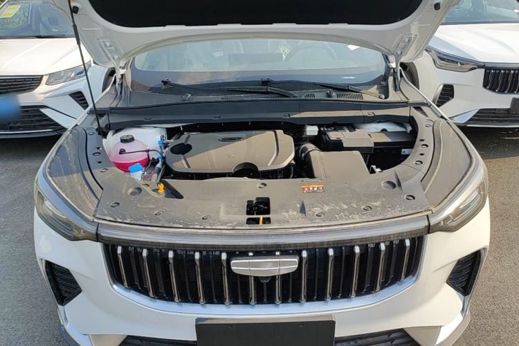 Used Geely Auto Emgrand X7 Sport 2026 Model 1.5TD Aspirational Engine Bay