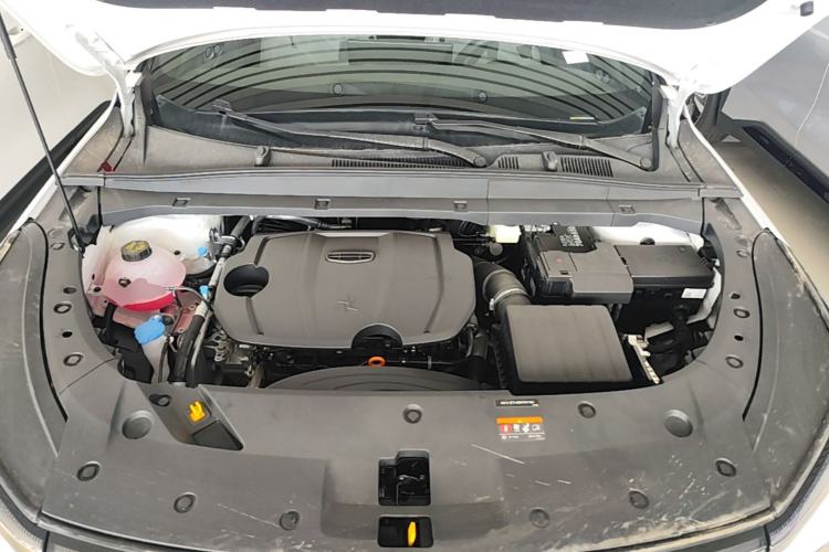 Used Geely Auto Emgrand X7 Sport 2026 Model 1.5TD Aspirational Engine Bay