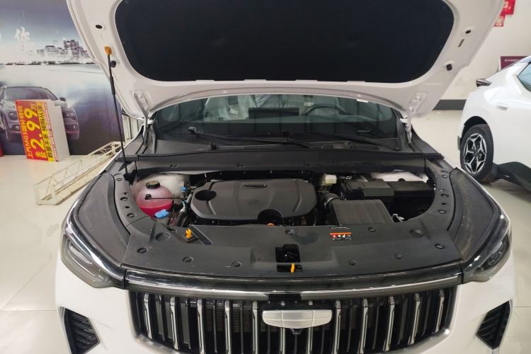 Used Geely Auto Emgrand X7 Sport 2026 Model 1.5TD Aspirational Engine Bay