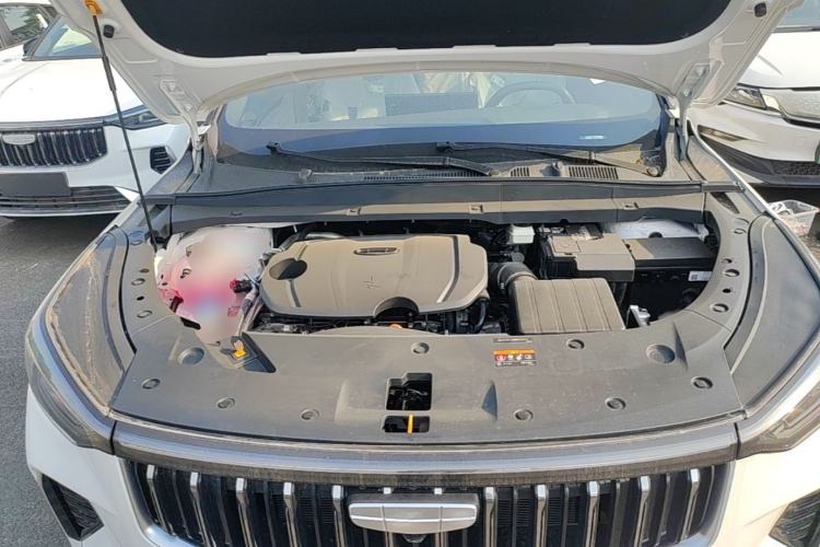 Used Geely Auto Emgrand X7 Sport 2026 Model 1.5TD Aspirational Engine Bay