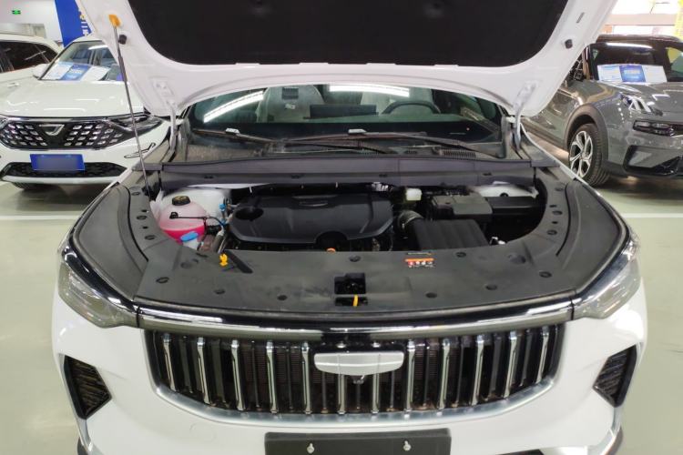 Used Geely Auto Emgrand X7 Sport 2026 Model 1.5TD Aspirational Engine Bay