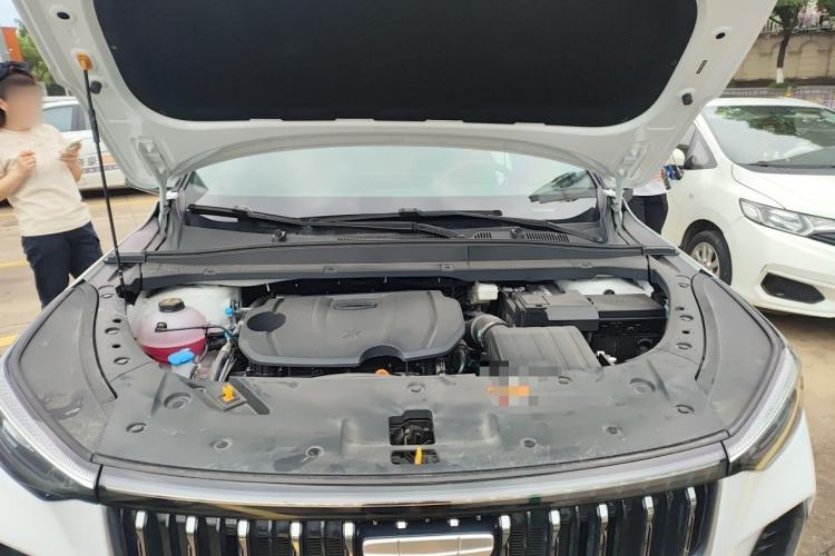 Used Geely Auto Emgrand X7 Sport 2026 Model 1.5TD Joyful Engine Bay