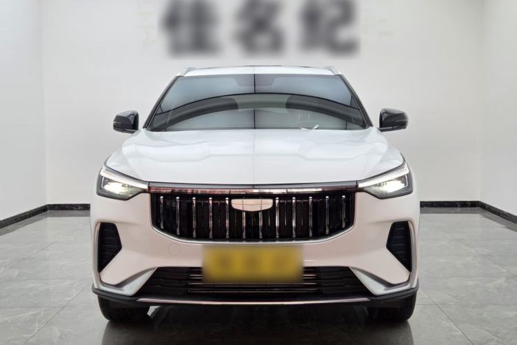 Used Geely Auto Emgrand X7 Sport 2026 Model 1.5TD Aspirational Exterior 1