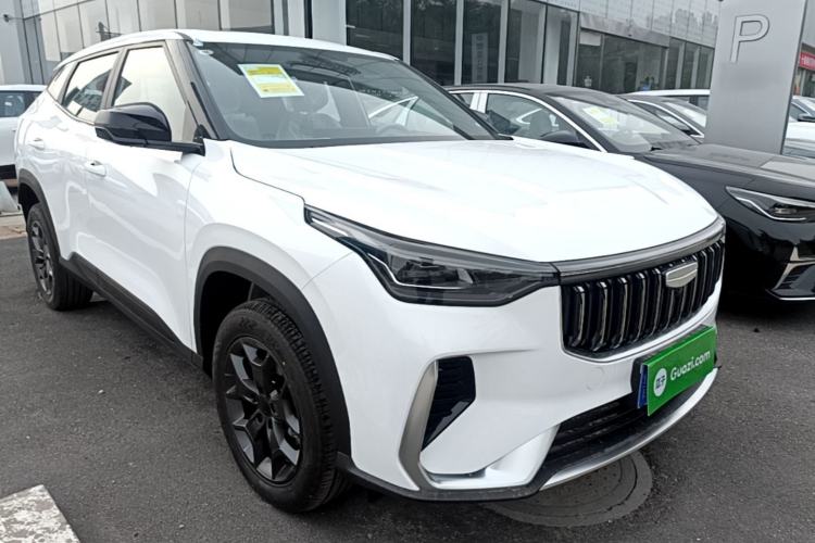 Used Geely Auto Emgrand X7 Sport 2026 Model 1.5TD Joyful Exterior 1