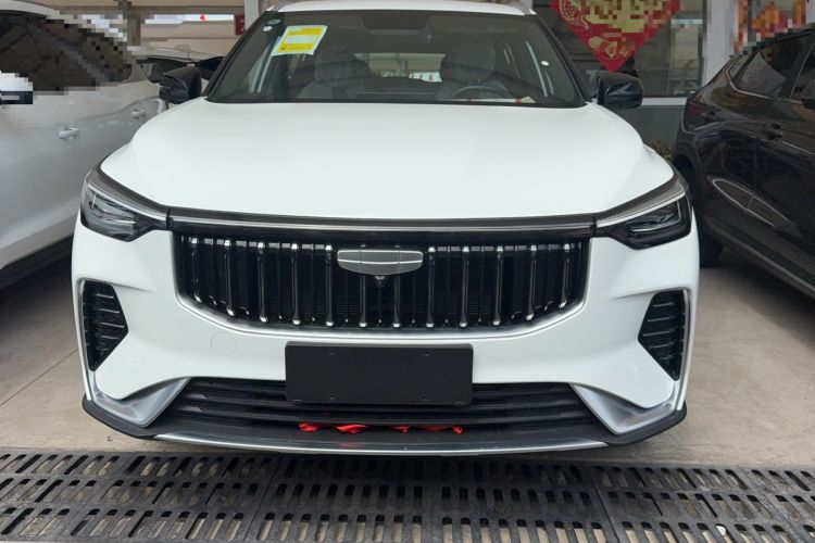Used Geely Auto Emgrand X7 Sport 2026 Model 1.5TD Aspirational Exterior 1