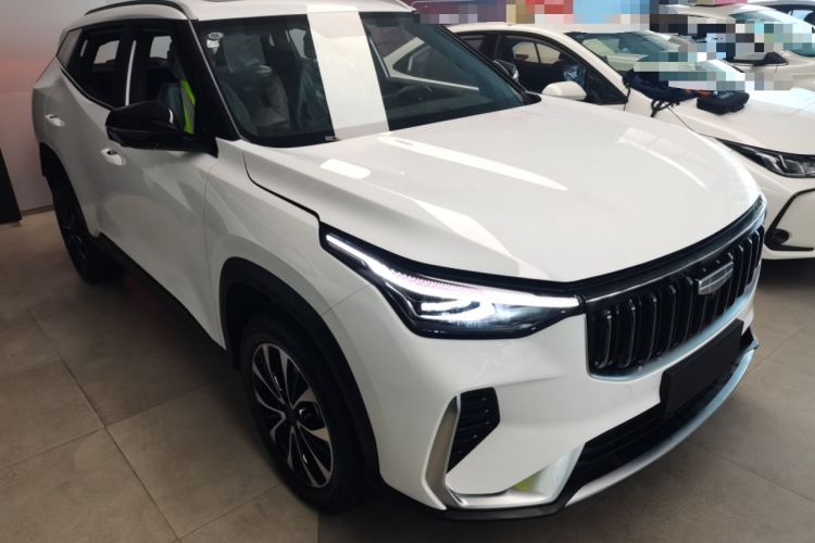 Used Geely Auto Emgrand X7 Sport 2026 Model 1.5TD Aspirational Exterior 1