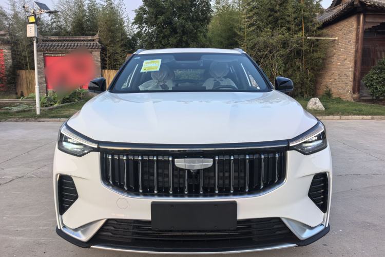 Used Geely Auto Emgrand X7 Sport 2026 Model 1.5TD Aspirational Exterior 1