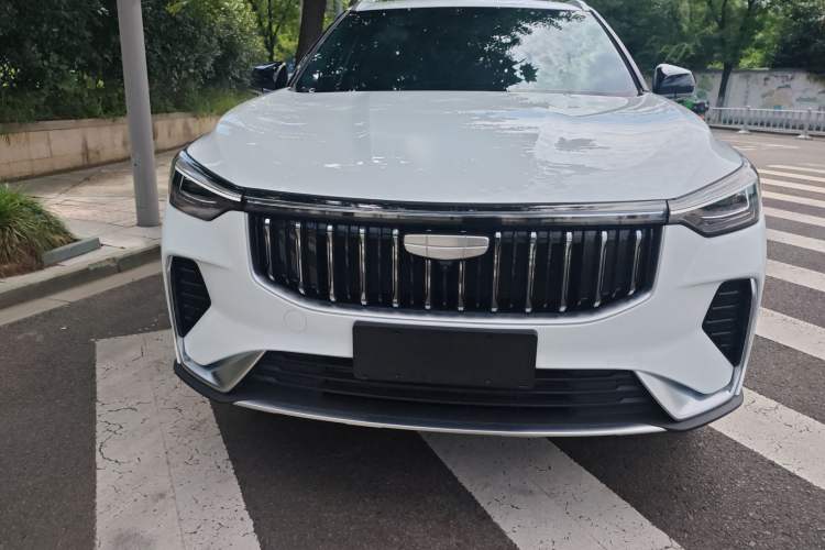 Used Geely Auto Emgrand X7 Sport 2026 Model 1.5TD Aspirational Exterior 1