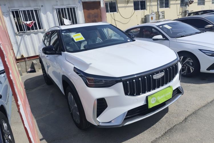 Used Geely Auto Emgrand X7 Sport 2026 Model 1.5TD Aspirational Exterior 1