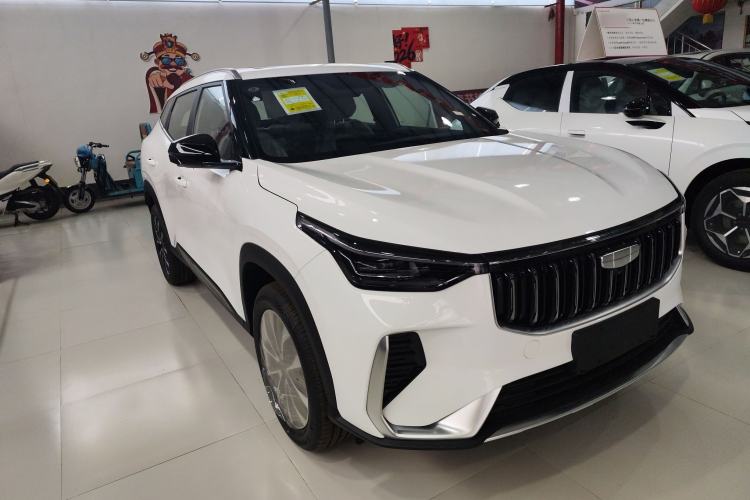 Used Geely Auto Emgrand X7 Sport 2026 Model 1.5TD Aspirational Exterior 1