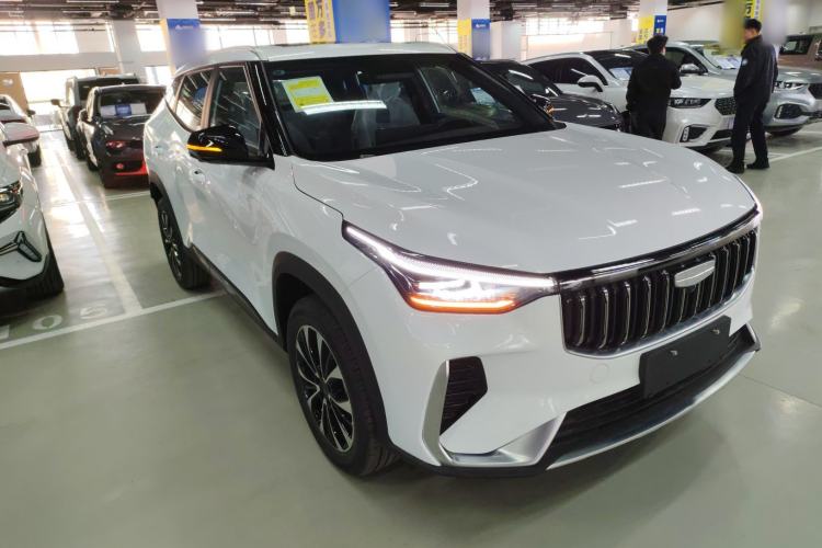 Used Geely Auto Emgrand X7 Sport 2026 Model 1.5TD Aspirational Exterior 1